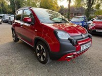 2023 Fiat Panda 1.0 MHEV Euro 6 (s/s) 5dr Hatchback PETROL/MHEV Manual