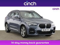 2020 BMW X1 sDrive 18i M Sport 5dr Step Auto SUV Petrol Automatic