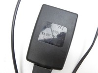 VW Passat 3C B7 10-14 Lim Gurtschloss Sicherheitsgurt Rechts Vorne VW Passat 3C B7 10-14 02.01.2014 3AA857756D... Vorschau 2