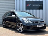 2017 Volkswagen Golf 2.0 TSI BlueMotion Tech R Estate 5dr Petrol DSG 4MOTION Eur
