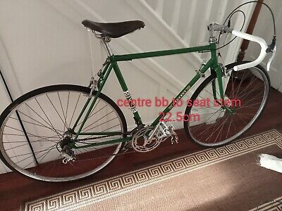 vintage peugeot racing bike 1970s restored eBay