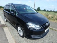 2014 Volkswagen Sharan 1.4 Tsi Automatic Dsg 7 Seater MPV Petrol Automatic
