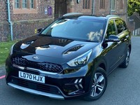 2020 Kia Niro 1.6 GDi 2 DCT Euro 6 (s/s) 5dr ESTATE Petrol/Electric Hybrid Autom