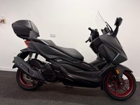 HONDA FORZA NSS 125 ** WARRENTY - TOP BOX - 12 MONTH MOT** 