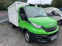 Iveco Daily 35S14 2.3 td Auto Chassis cab. 2020/70 Registration 