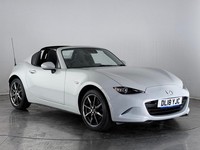 2018 Mazda MX-5 RF 2.0 SKYACTIV-G Sport Nav Euro 6 2dr Convertible Petrol Manual