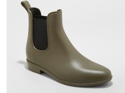 Cougar booties top
