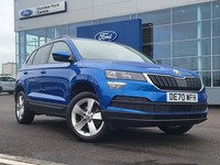 2020 Skoda Karoq SE TDI DSG Estate DIESEL Automatic