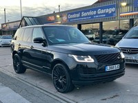 2018 Land Rover Range Rover 4.4 SD V8 Vogue SE Auto 4WD Euro 6 (s/s) 5dr ESTATE 