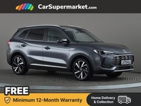 2025 MG MOTOR UK ZS 1.5 Hybrid+ Trophy 5dr Auto HATCHBACK PETROL/ELECTRIC Automa