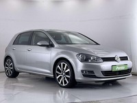 2015 Volkswagen Golf 2.0 Golf GT TDI BlueMotion Technology Semi-Auto 5dr Hatchba