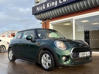 2016 MINI HATCHBACK 1.5 Cooper 3dr Auto ++ DAB / BLUETOOTH / 20 TAX / ULEZ ++ HA