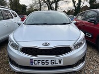 2015 Kia Ceed 1.6 CRDi ISG 4 5dr DCT HATCHBACK DIESEL Automatic