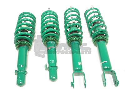 TEIN Street Basis Z Coilover Kit for 09-14 Acura TL 3.5L 3.7L FWD AWD UA8 UA9