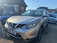Nissan Qashqai 1.6 dCi Tekna SUV 5dr Diesel Manual 2WD Euro 6 (s/s) (... 2016/16