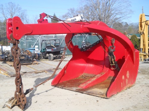 Hawco 4 Yard Drag Bucket, HEAVY DUTY, EXCELLENT CONDITION