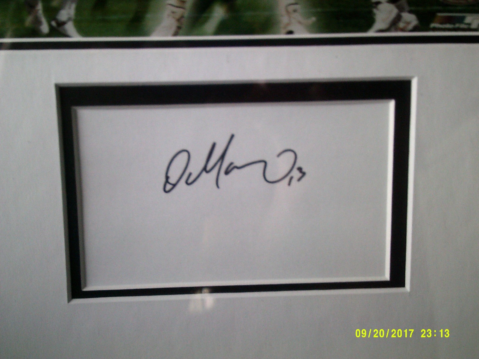 Dan Marino Miami Dolphins Signed Framed 16x20 NFL MVP HOF Autographed