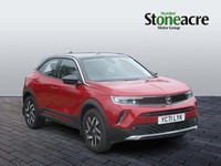 2021 Vauxhall Mokka 1.2 Turbo Elite Nav 5dr HATCHBACK PETROL Manual