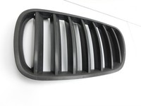 BMW X3 E83 18d LCI 08-11 Frontgrill Kühlergrill Grill Niere Links BMW X3 E83 18d LCI 08-11 08.12.2009 3420087... Vorschau 2