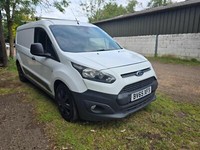 2015 Ford Transit Connect 1.6 TDCi 95ps Van Spares or repair PANEL VAN Diesel Ma