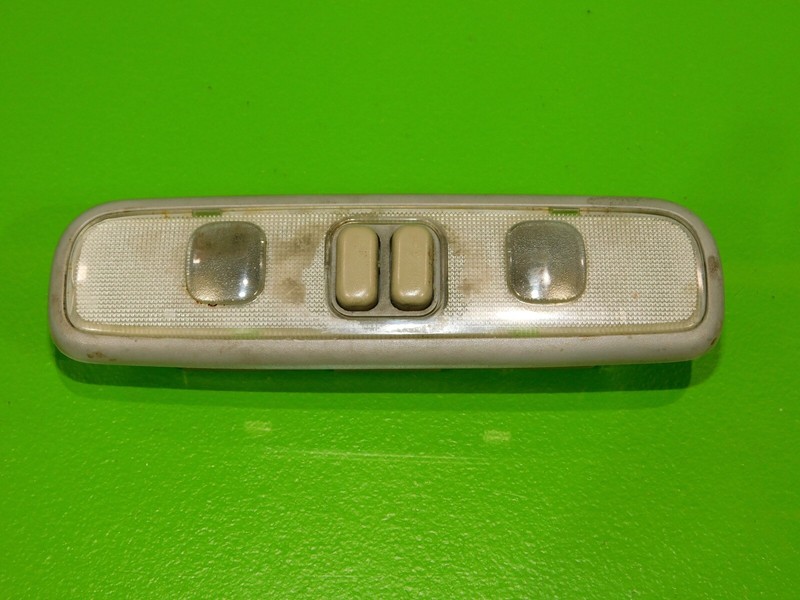 94-01 Integra GSR OEM front roof map dome reading light lamp gray