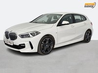 2022 BMW 1 Series 118i [136] M Sport 5dr Step Auto [LCP] Hatchback PETROL Automa