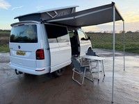 2020 Volkswagen California 2.0 TDI Ocean DSG Euro 6 (s/s) 4dr MOTOR CARAVAN Dies