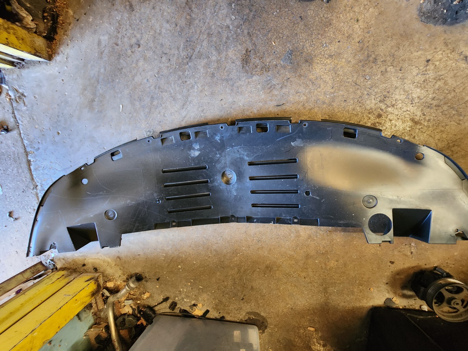 2005 2006 2007 2008 JAGUAR S-TYPE VALANCE PANEL XR849683 | eBay