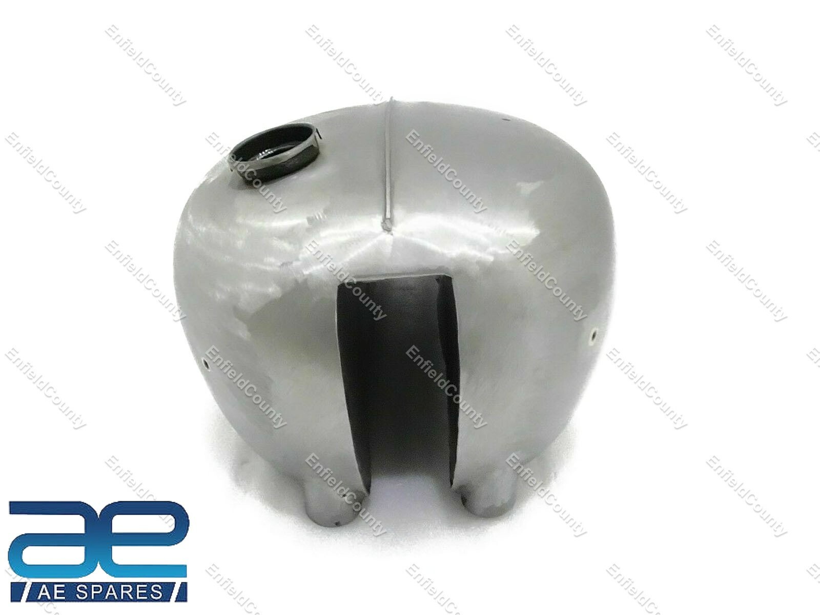 Fuel Tank Steel For Triumph T120 TR6 Pre Unit 3 Gal. 1960'S Duplex Frame 
