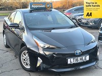 2016 Toyota Prius 1.8 Hybrid PCO Ready 5dr 5 Seats Road Tax 20 ULEZ Compliant HA