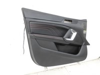 Peugeot 308 II 17-21 Lim Türverkleidung Türpappe Links Vorne rote Naht Peugeot 308 II 17-21 06.04.2021 98064022ZD... Vorschau 2