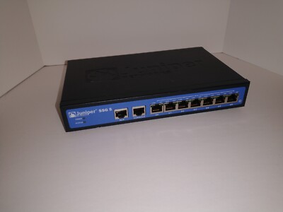 Juniper Networks SSG-5 (SB)