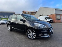 2012 Renault Scenic 1.6 dCi Dynamique TomTom Energy 5dr MPV Diesel Manual