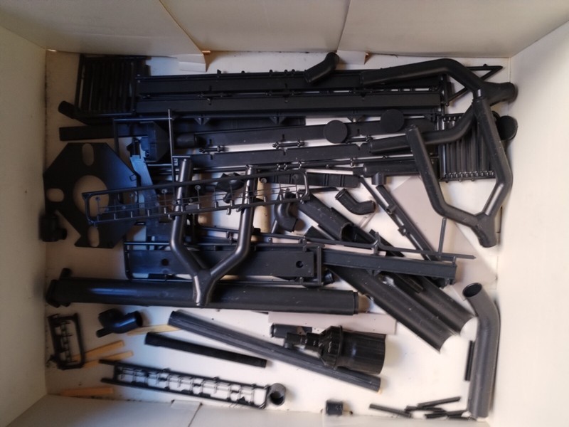 Ho âWalthersââ¦Hochofen KÃHlturm & Schlacke-Aufzug & Mehrâ¦FÃR Bastler !