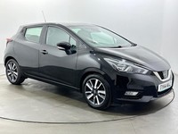 2019 Nissan Micra 0.9 IG-T Acenta Euro 6 (s/s) 5dr HATCHBACK Petrol Manual