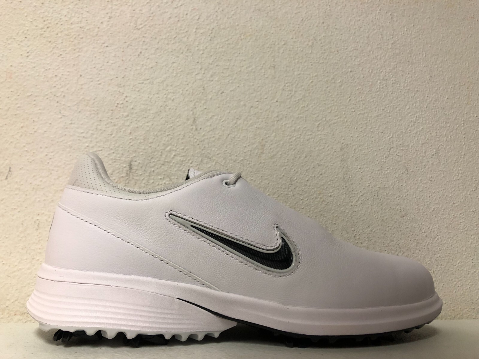 Nike Victory Tour 4 Golf White Black Photon Dust FZ4155-100