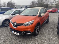 2015 Renault Captur 0.9 TCE 90 Dynamique S MediaNav Energy 5dr HATCHBACK Petrol 