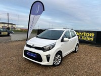 2017 (67) Kia Picanto 1.0 2 - 5dr Hatchback