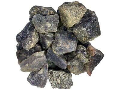 Iolite - Rough Rocks for Tumbling - Wholesale Stone Crystal Mineral (India)