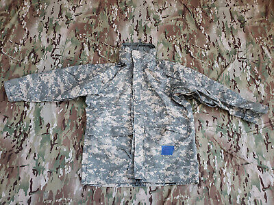 NEW ARMY ACU Extreme Wet Cold Jacket Parka Coat ECWCS GEN II Goretex MEDIUM