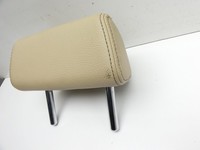 BMW X3 F25 10-14 Leder Kopfstütze Leder Beige Nackenstütze Mitte BMW X3 F25 10-14 22.06.2011 7256537 52207256537... Vorschau 4