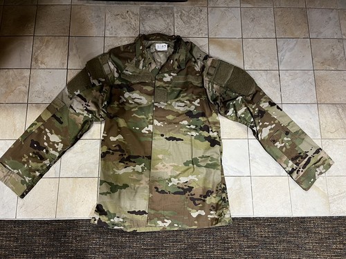 Small Long USGI OCP Army IHWCU Hot Weather Combat Uniform
