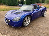 2005 Vauxhall VX220 2.0 i Turbo 16v Targa 2dr CONVERTIBLE Petrol Manual