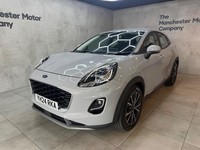 2024 Ford Puma 1.0T EcoBoost MHEV Titanium Euro 6 (s/s) 5dr HATCHBACK Petrol/Ele