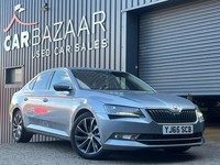 2015 Skoda Superb 2.0 TDI CR Laurin + Klement 5dr DSG HATCHBACK DIESEL Automatic