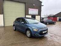 2015 Citroen C4 Picasso 1.6 HDi VTR+ 5dr MPV Diesel Manual