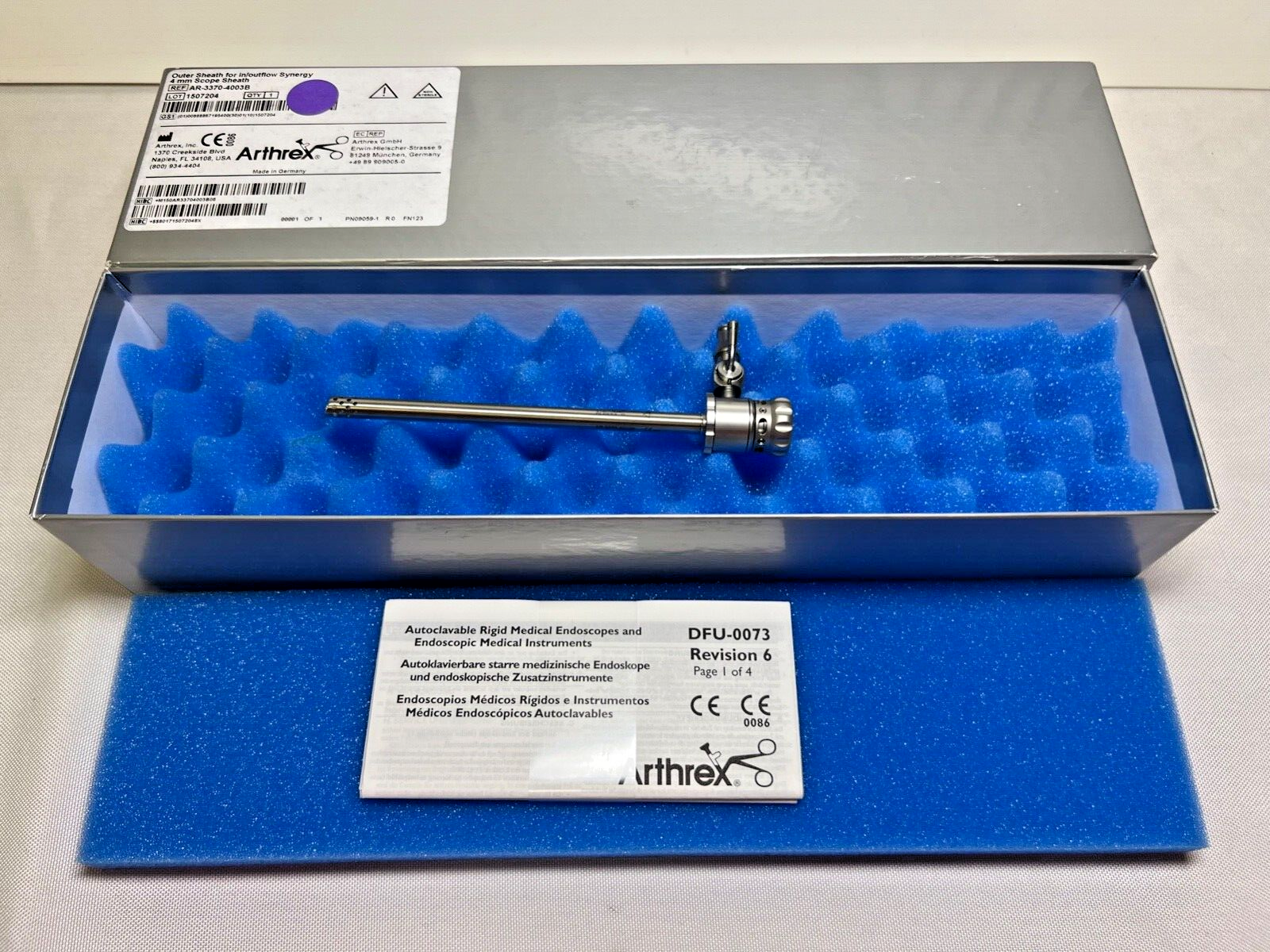 ariページ Self-Sealing Hex Bolt - Hex Head - 18-8 Stainless Steel - 1