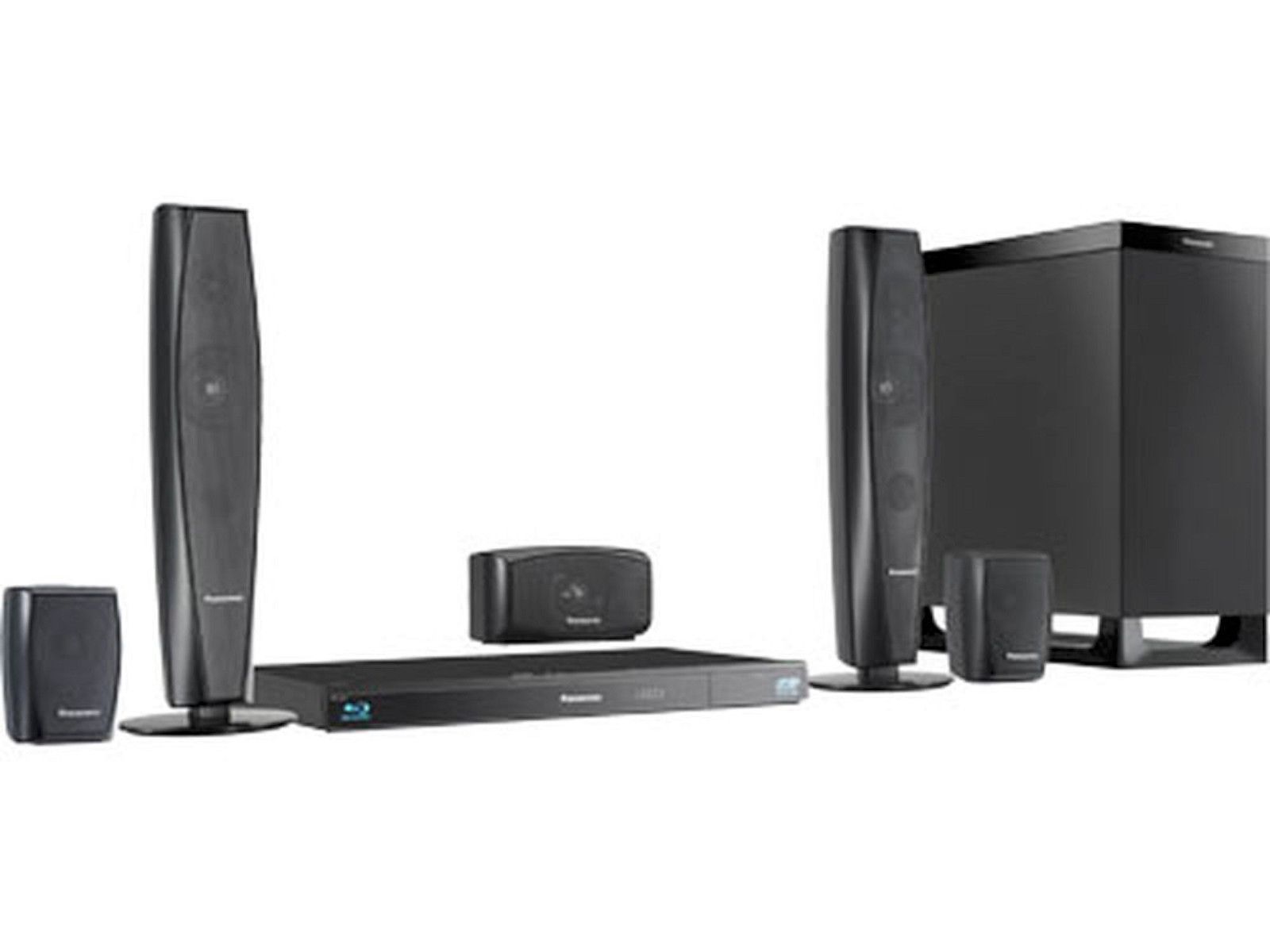 Panasonic Home Theater Systems