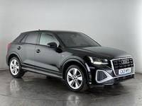 2021 Audi Q2 1.0 TFSI 30 S line Euro 6 (s/s) 5dr ESTATE Petrol Manual