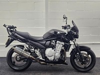 SUZUKI GSF1250 K9 ** LOW MILEAGE - AFTERMARKET EXHAUST - 12 MONTHS MOT **